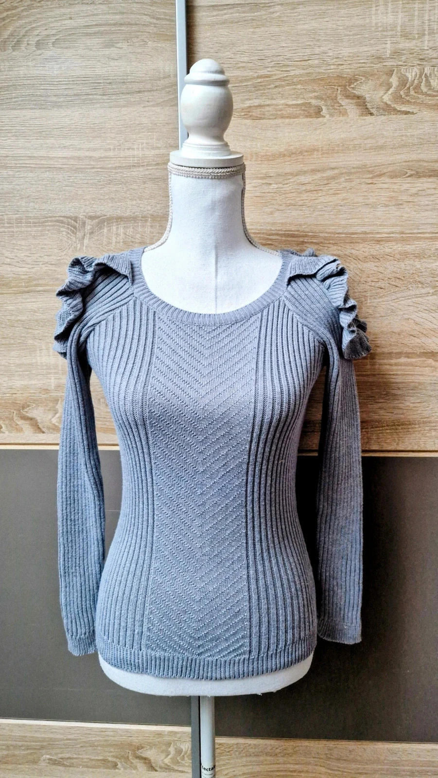 Pull gris
